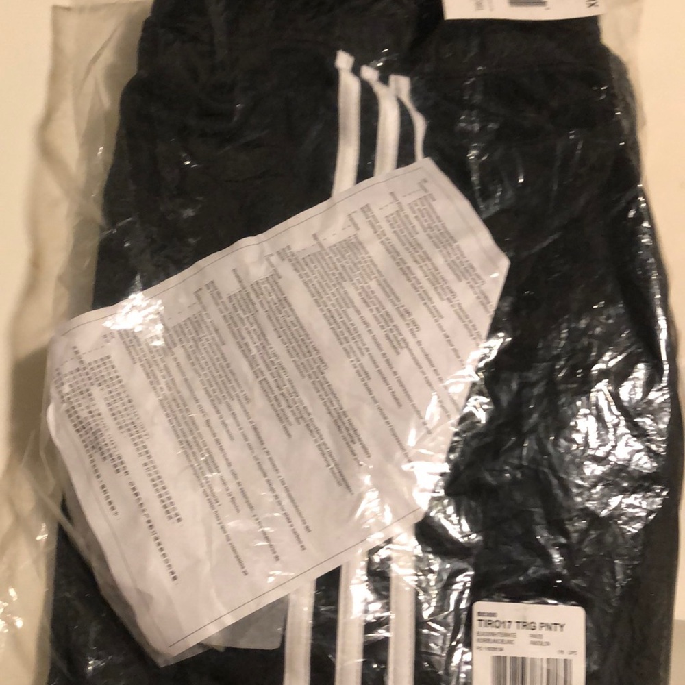 Adidas boy XL long pants slim - Picture 7 of 8